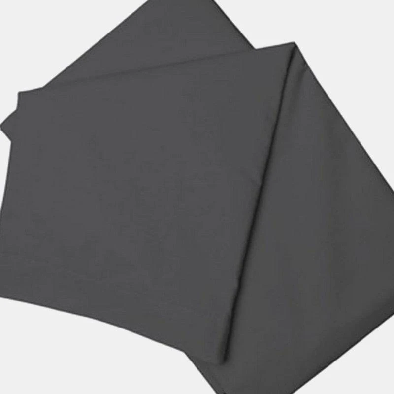 商品Belledorm|Belledorm Brushed Cotton Extra Deep Fitted Sheet (Charcoal) (King) (King) (UK Superking) KING,价格¥378,第1张图片