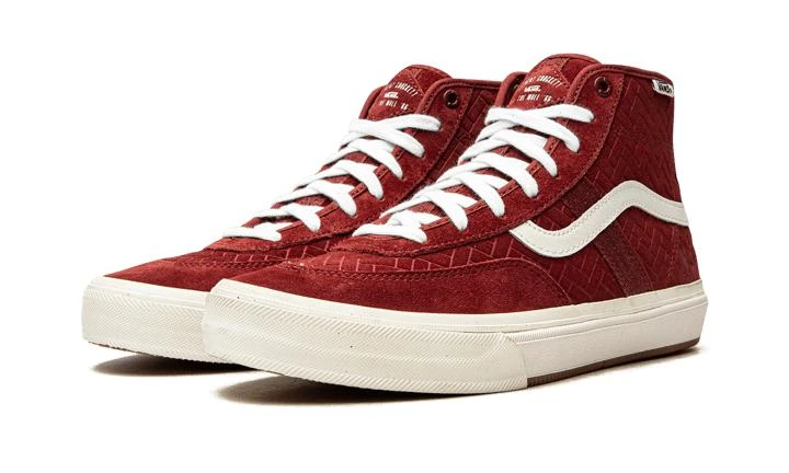 商品Vans|Vans Crockett High,价格¥1159,第3张图片详细描述