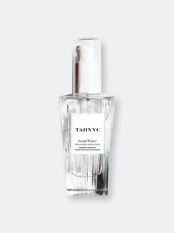 商品TAHNYC|Natural AHAs Serum Water,价格¥211,第1张图片