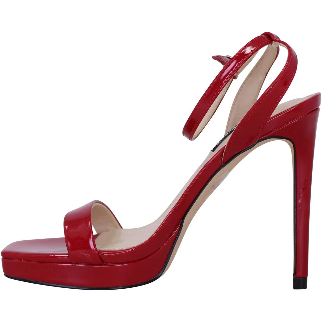 商品Nine West|Nine West Zadie 3 Dark Red  WNZADIE3/DKRED Women's,价格¥485,第2张图片详细描述