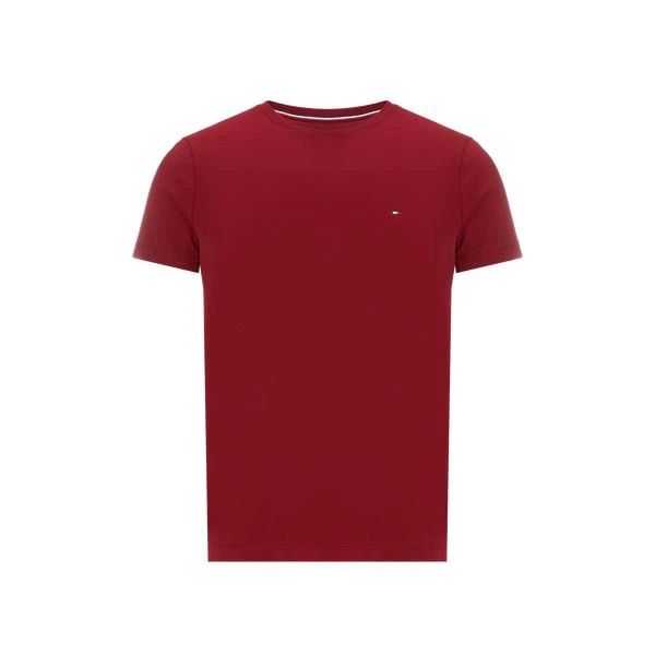 商品Tommy Hilfiger|T-shirt en coton,价格¥182,第1张图片