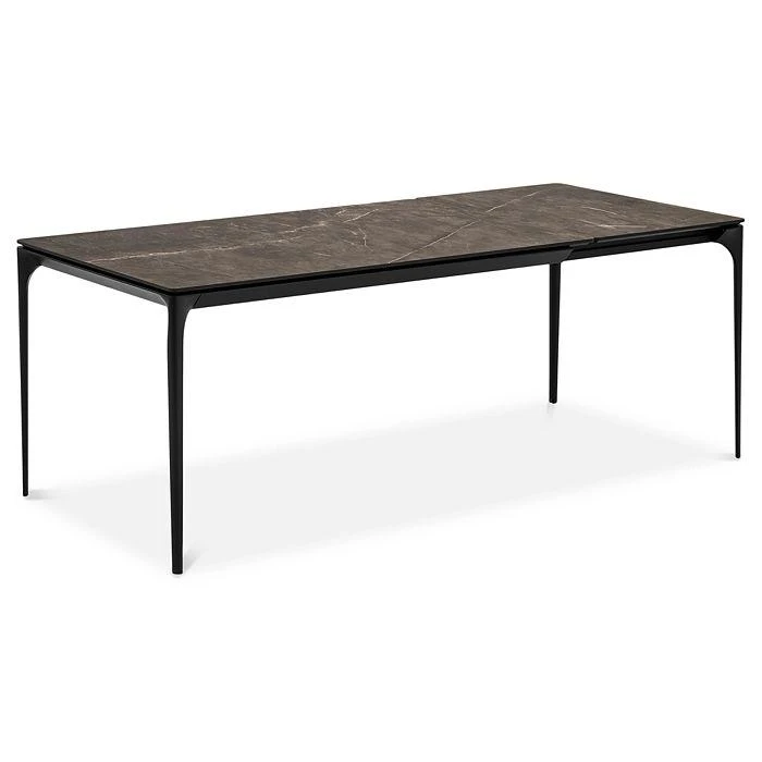 商品Calligaris|Silhouette Extendable Dining Table,价格¥38146,第2张图片详细描述