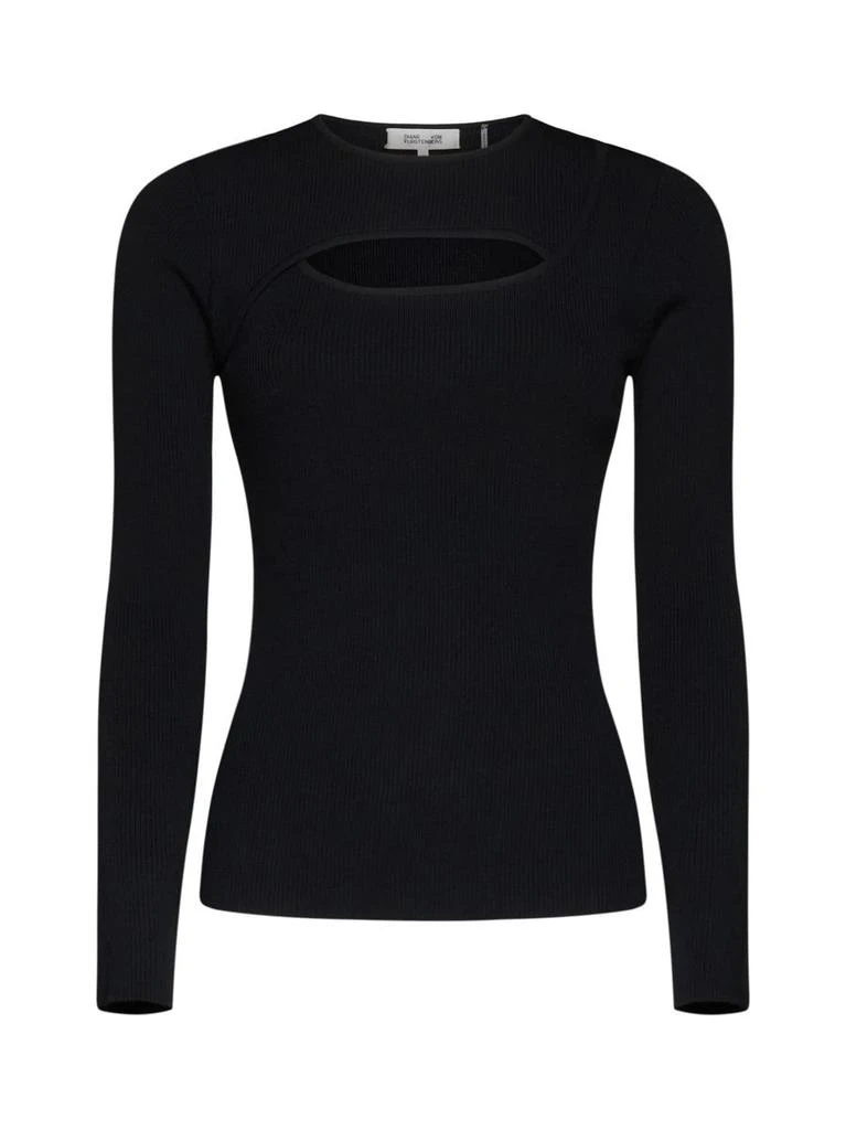 商品Diane von Furstenberg|Diane Von Furstenberg Top,价格¥1821,第1张图片