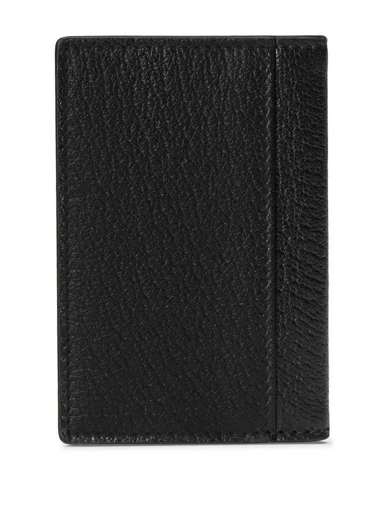 商品Gucci|GUCCI - Horsebit Leather Card Case,价格¥2632,第4张图片详细描述