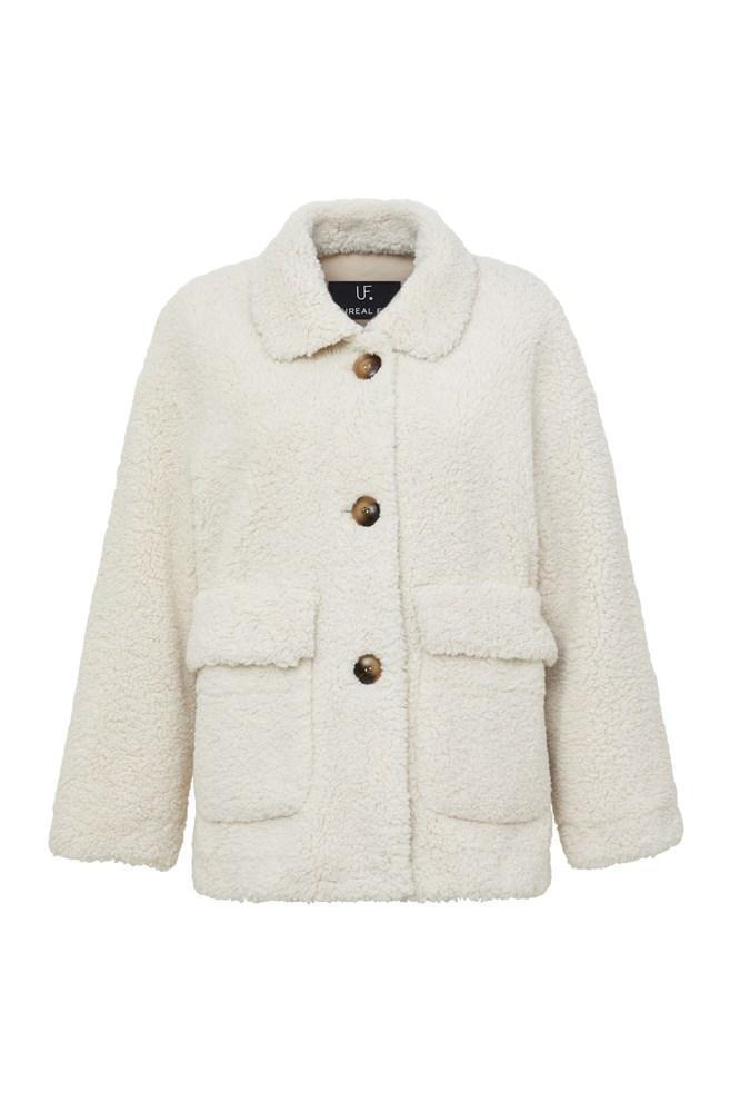 商品Unreal Fur|Unreal Fur Seashell Jacket,价格¥2058,第1张图片