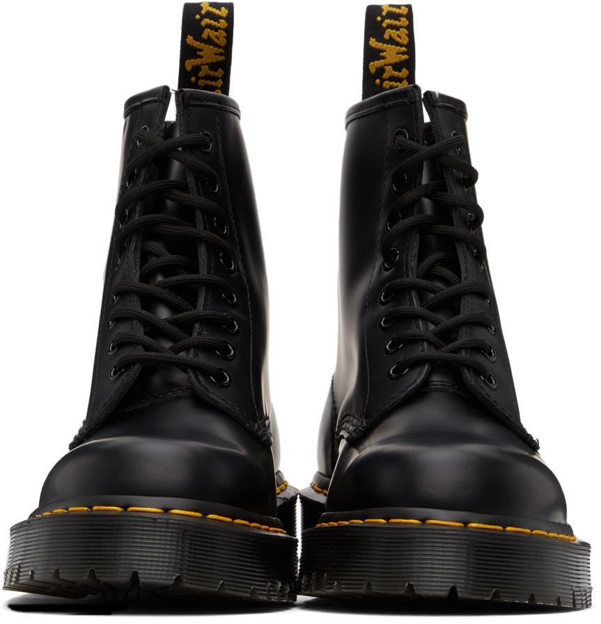 商品Dr. Martens|Black 1460 Bex Boots,价格¥1278,第4张图片详细描述