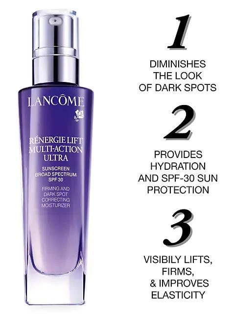 商品Lancôme|Renergie Lift Multi-Action Ultra Moisturizer,价格¥821,第2张图片详细描述