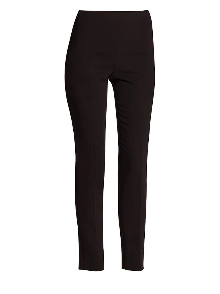 商品Akris|Melissa Double-Face Wool Pants,价格¥7386,第3张图片详细描述