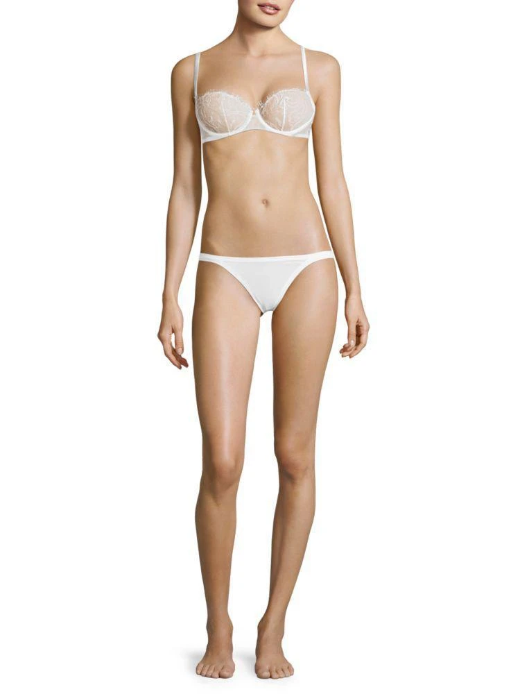 商品La Perla|Reggiseno Balconette Bra,价格¥1005,第3张图片详细描述