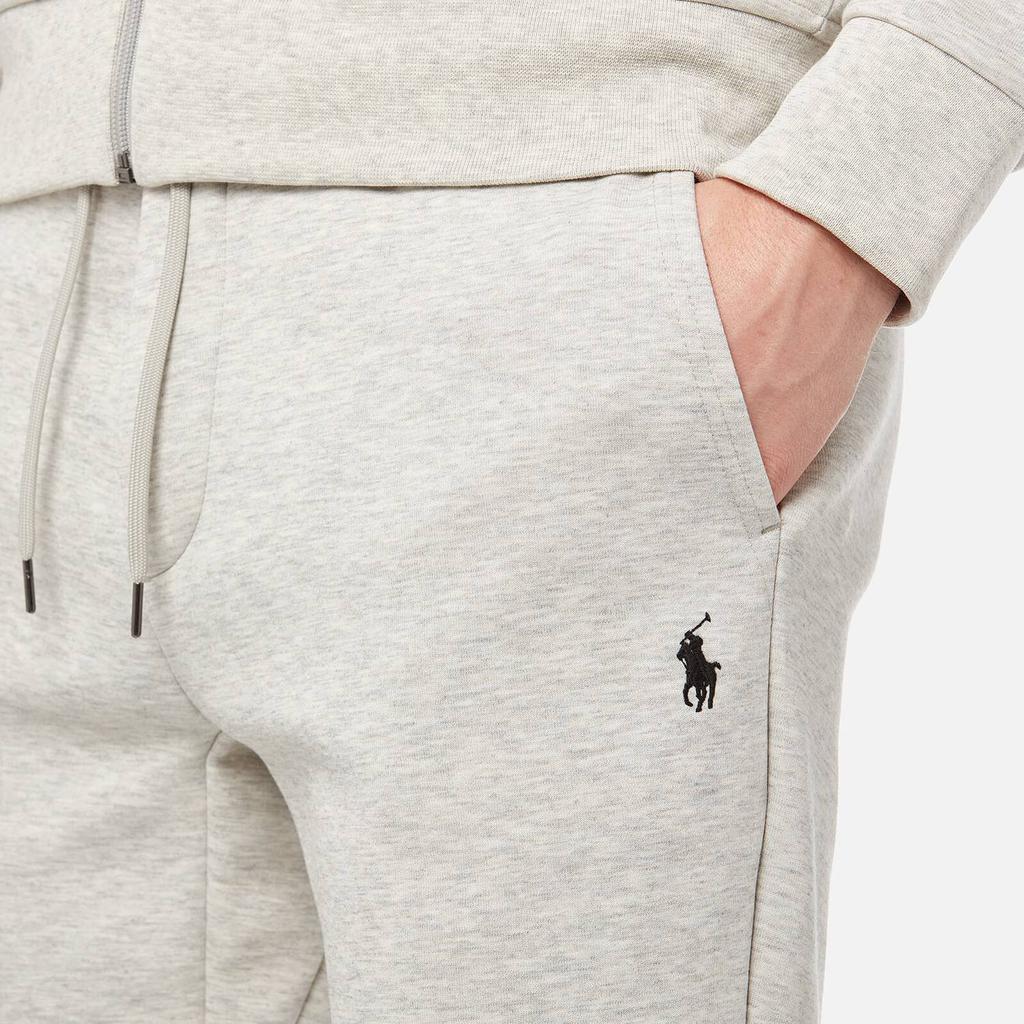 Polo Ralph Lauren Men's Double Knit Joggers - Sport Heather商品第5张图片规格展示