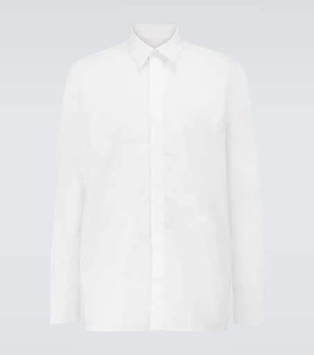 商品Givenchy|棉质长袖衬衫,价格¥2459,第1张图片