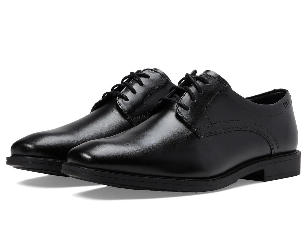 商品Nunn Bush|Baxter Plain Toe Oxford,价格¥375,第1张图片