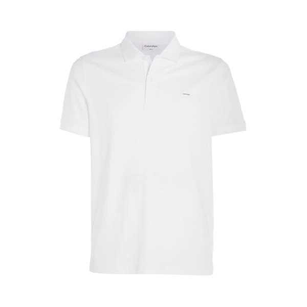 商品Calvin Klein|Polo en coton,价格¥663,第1张图片