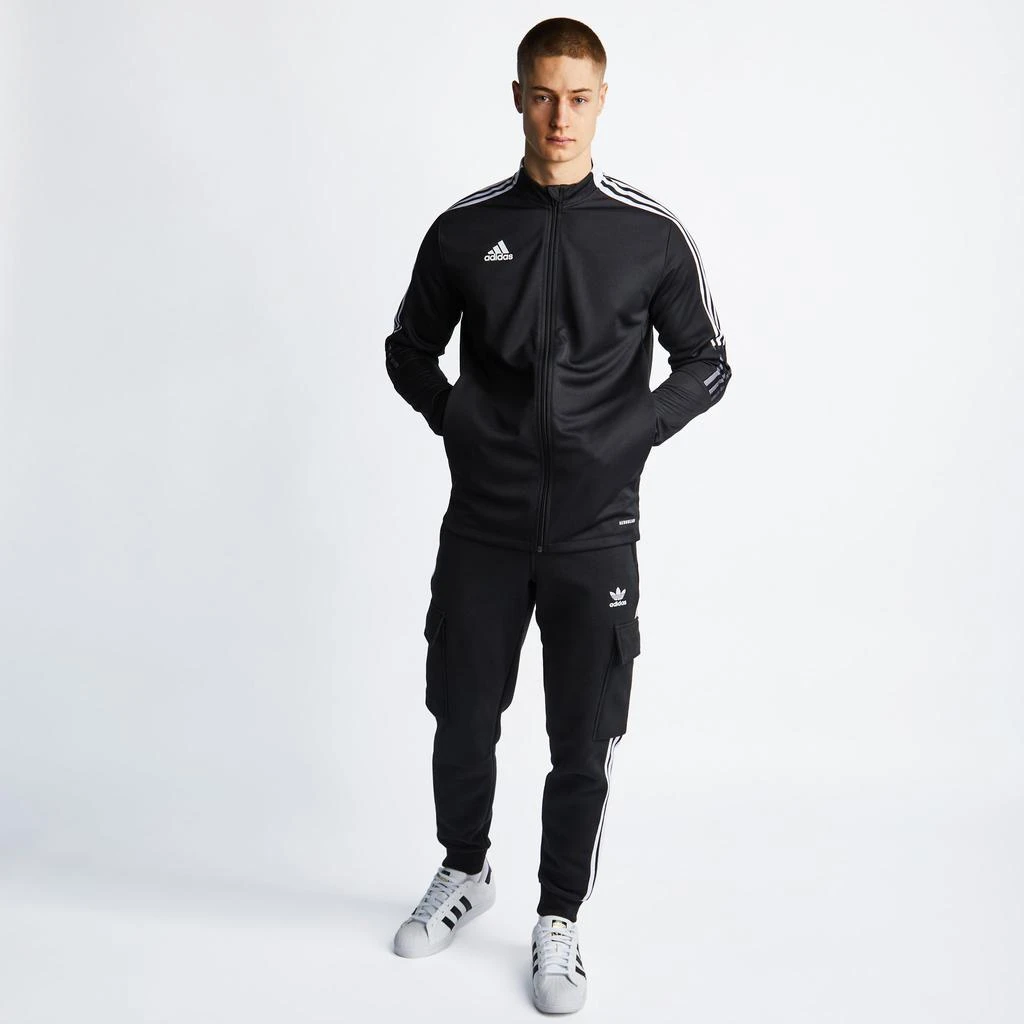 商品Adidas|adidas Football Track Top - Men Track Tops,价格¥403,第2张图片详细描述