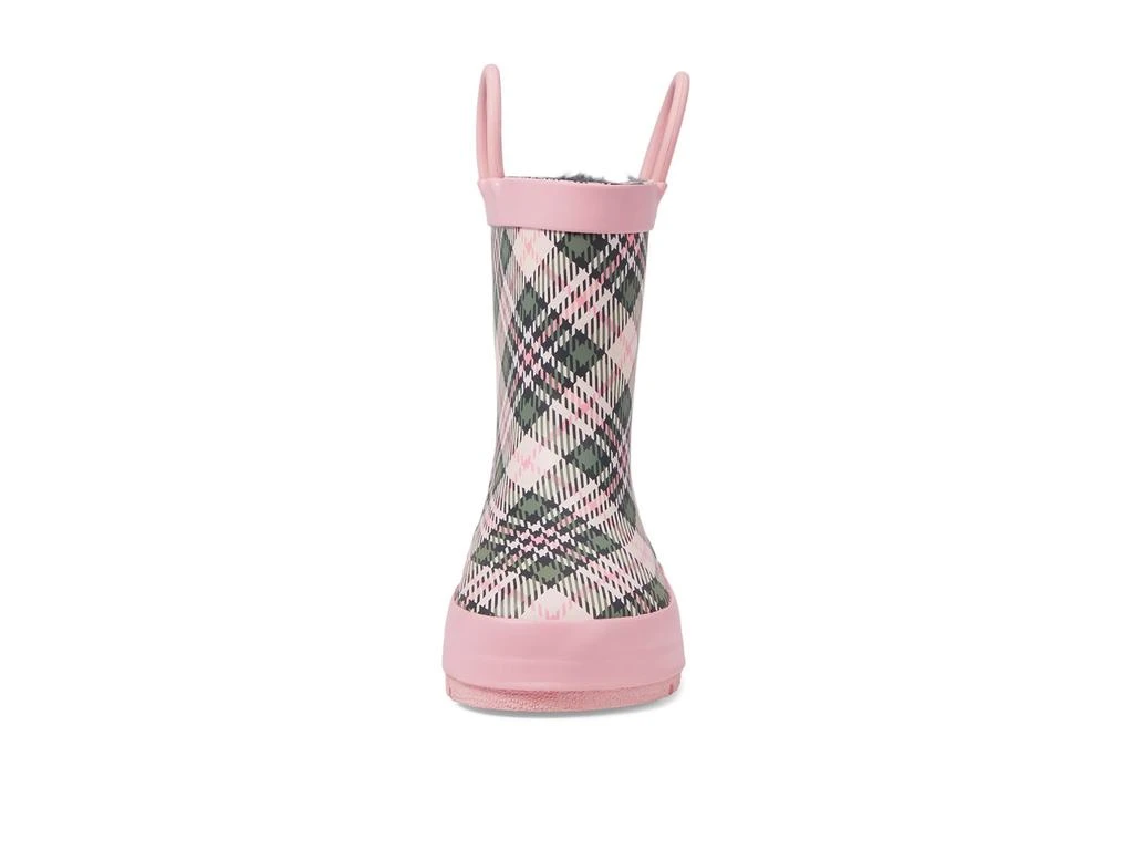 商品Western Chief|Precious Plaid Rain Boot (Toddler/Little Kid),价格¥73,第2张图片详细描述