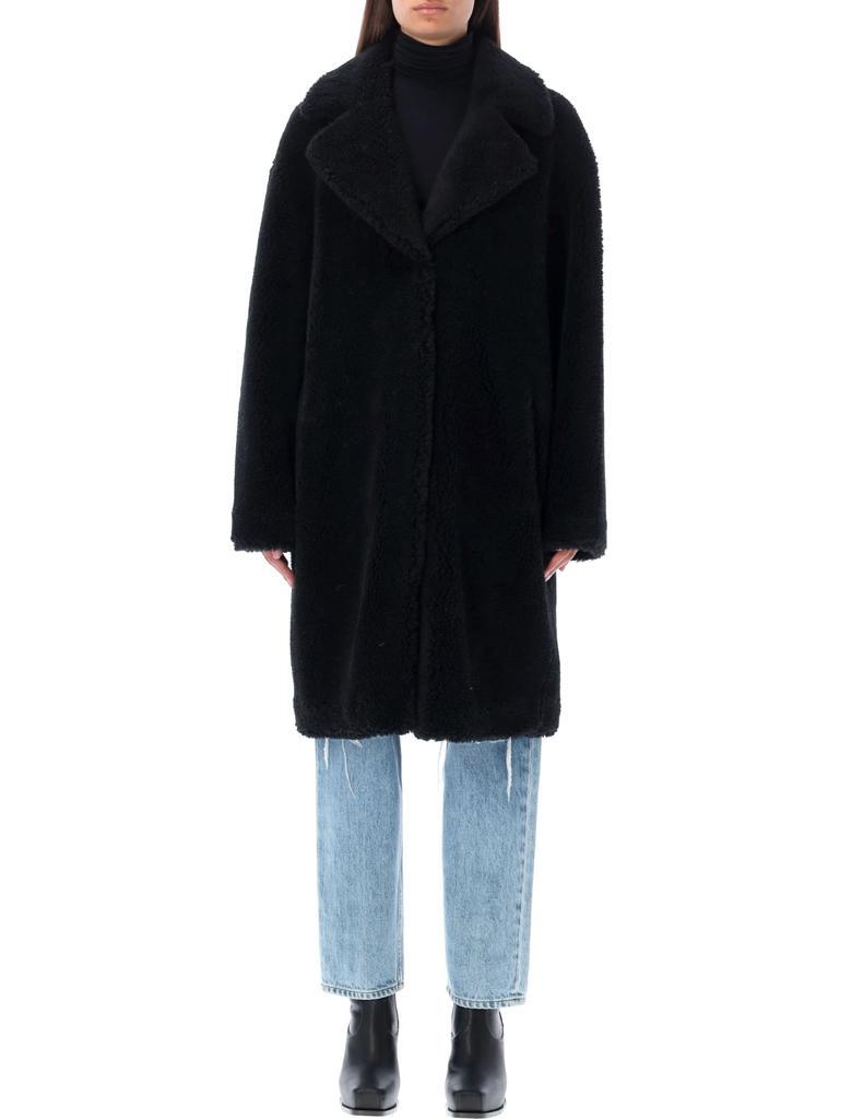 商品STAND STUDIO|STAND STUDIO Camille Cocoon Coat,价格¥2317,第1张图片