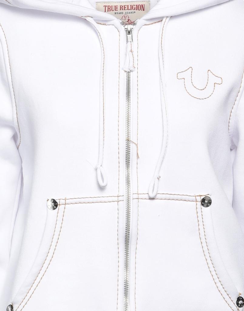 商品True Religion|Hooded sweatshirt,价格¥710,第6张图片详细描述