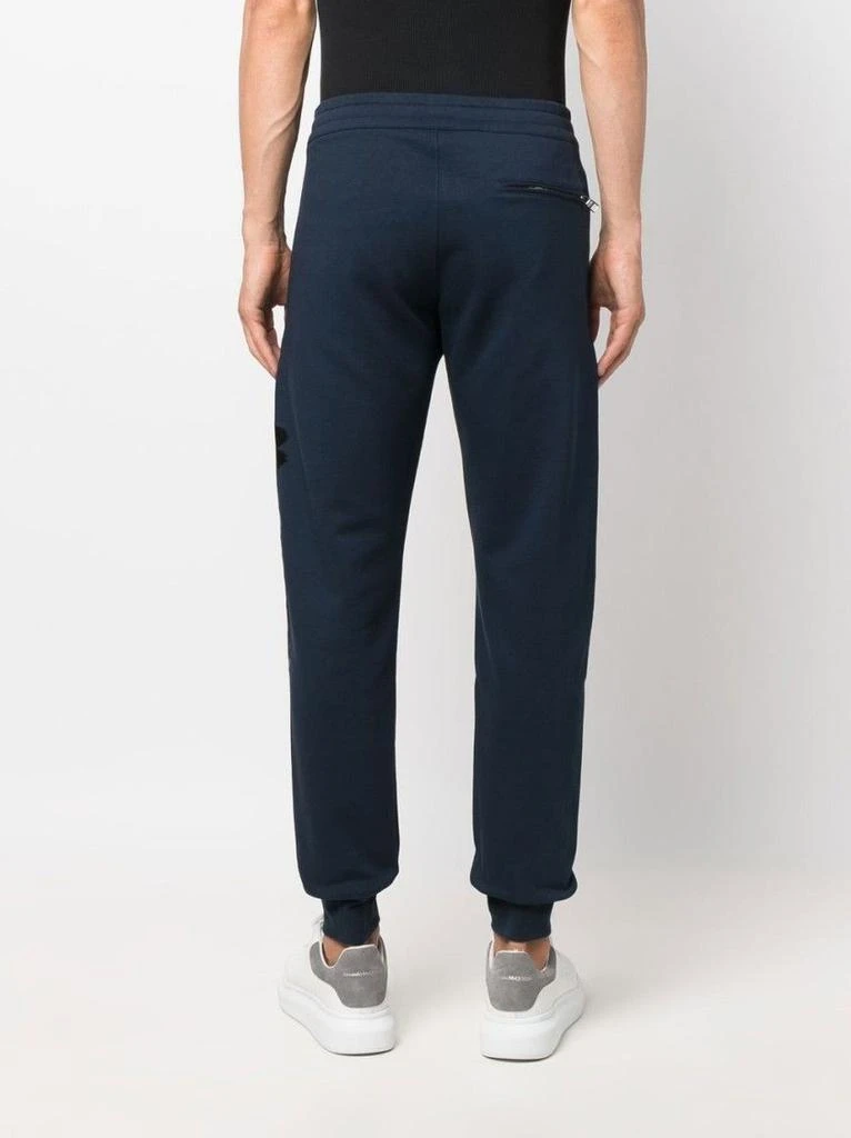 商品Alexander McQueen|Graffiti Logo-Print Track Pants,价格¥2341,第5张图片详细描述
