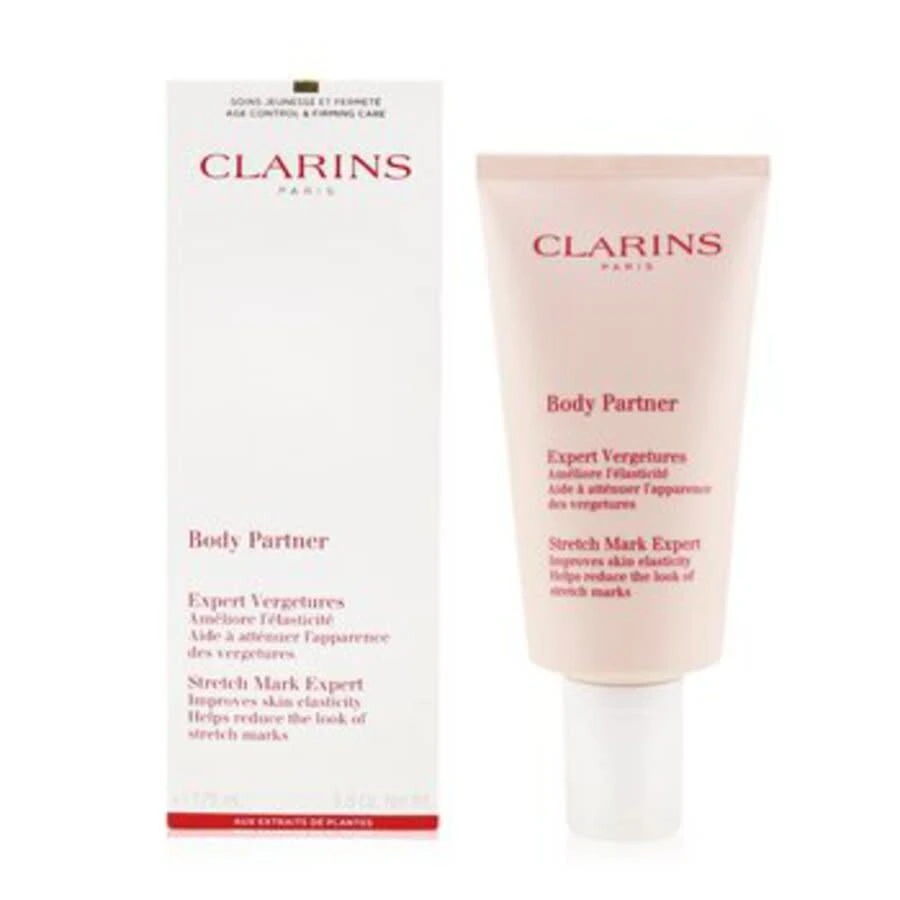 商品Clarins|Unisex Body Partner Stretch Mark Expert Cream 5.9 oz Bath & Body 3380810277807,价格¥227,第1张图片