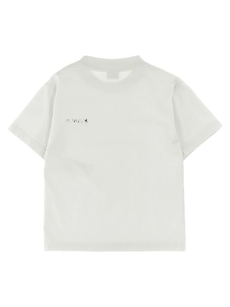 商品Balenciaga|Logo Print T-shirt,价格¥1417,第2张图片详细描述