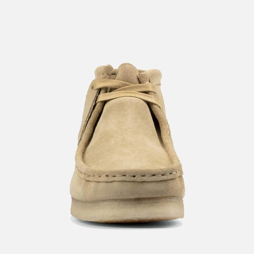 商品Clarks|Clarks Originals Suede Wallabee Boots,价格¥1384,第5张图片详细描述