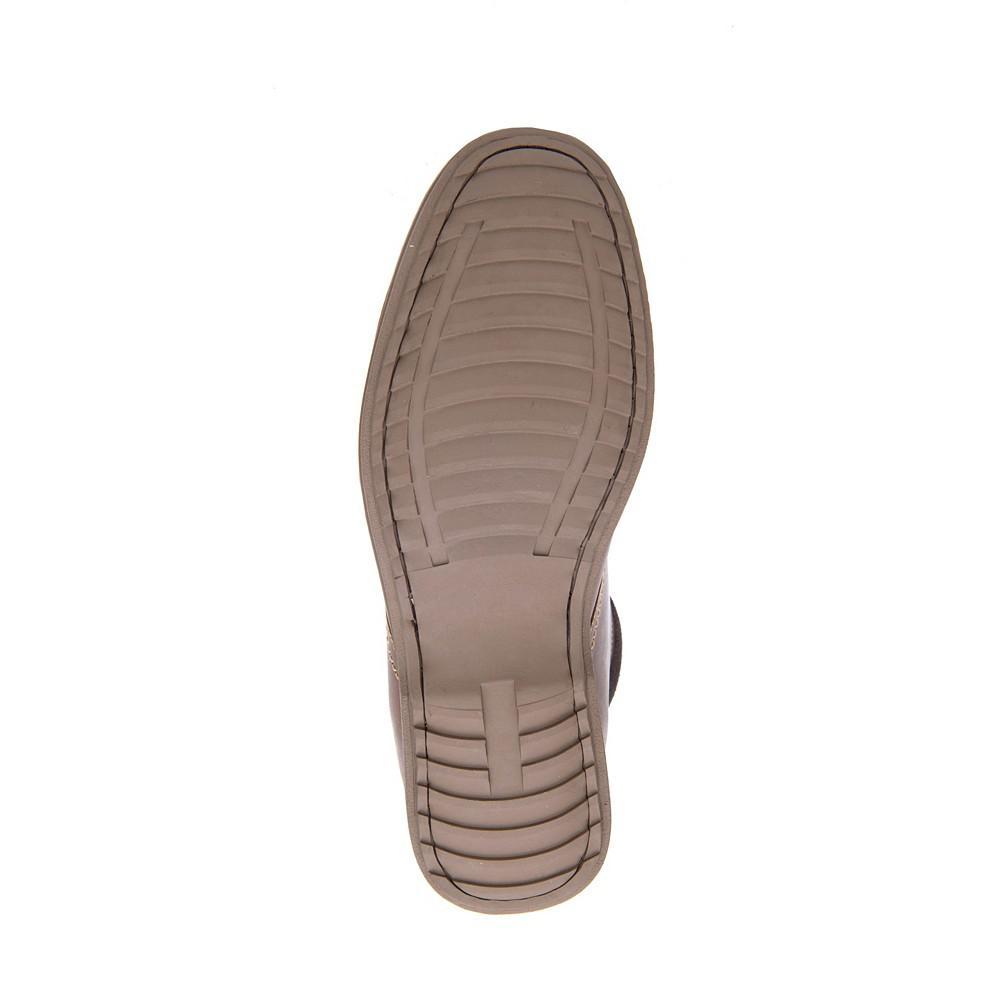 商品Sandro Moscoloni|Men's Shawn 4 Eyelet Plain Toe Chukka Boots,价格¥1481,第5张图片详细描述