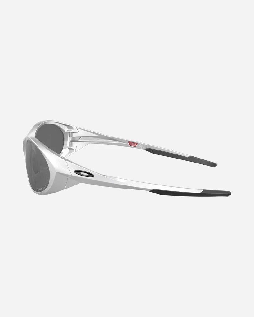 商品Oakley|Eye Jacket Sunglasses Matte Black / Prizm Grey,价格¥1610,第4张图片详细描述