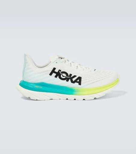 商品Hoka One One|Mach 5 wide running shoes,价格¥858,第1张图片