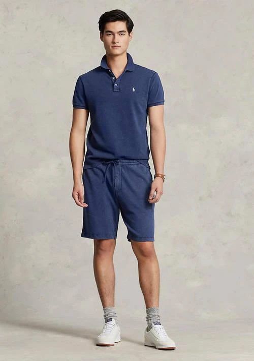 商品Ralph Lauren|男士棉质Polo衫,价格¥419,第4张图片详细描述