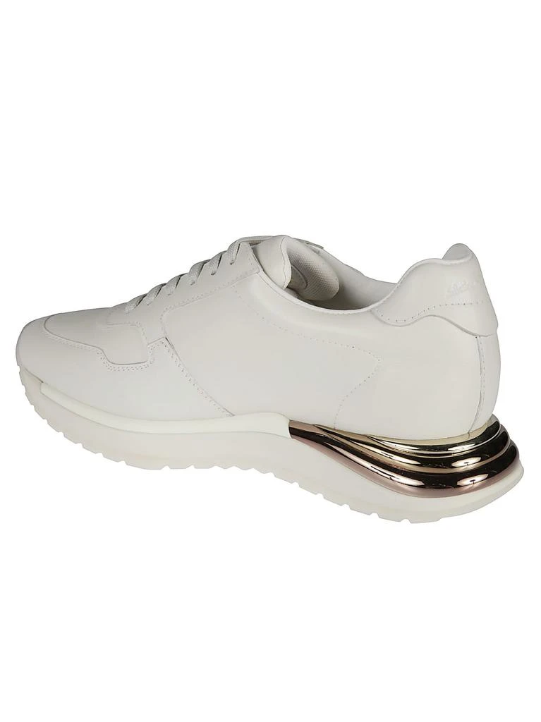 商品Salvatore Ferragamo|Ferragamo Brooklyn Sneakers,价格¥3023,第3张图片详细描述