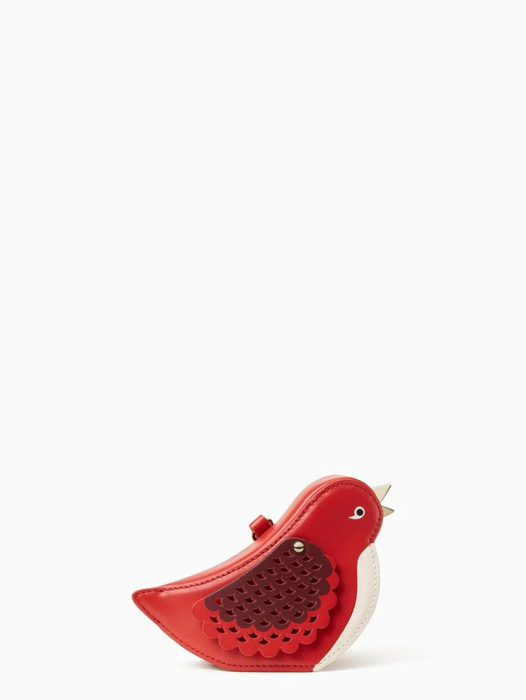 商品Kate Spade|ooh la la 3D鸟儿零钱包,价格¥670,第1张图片