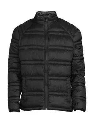 商品Michael Kors|Lakota Packable Puffer Jacket,价格¥300,第3张图片详细描述