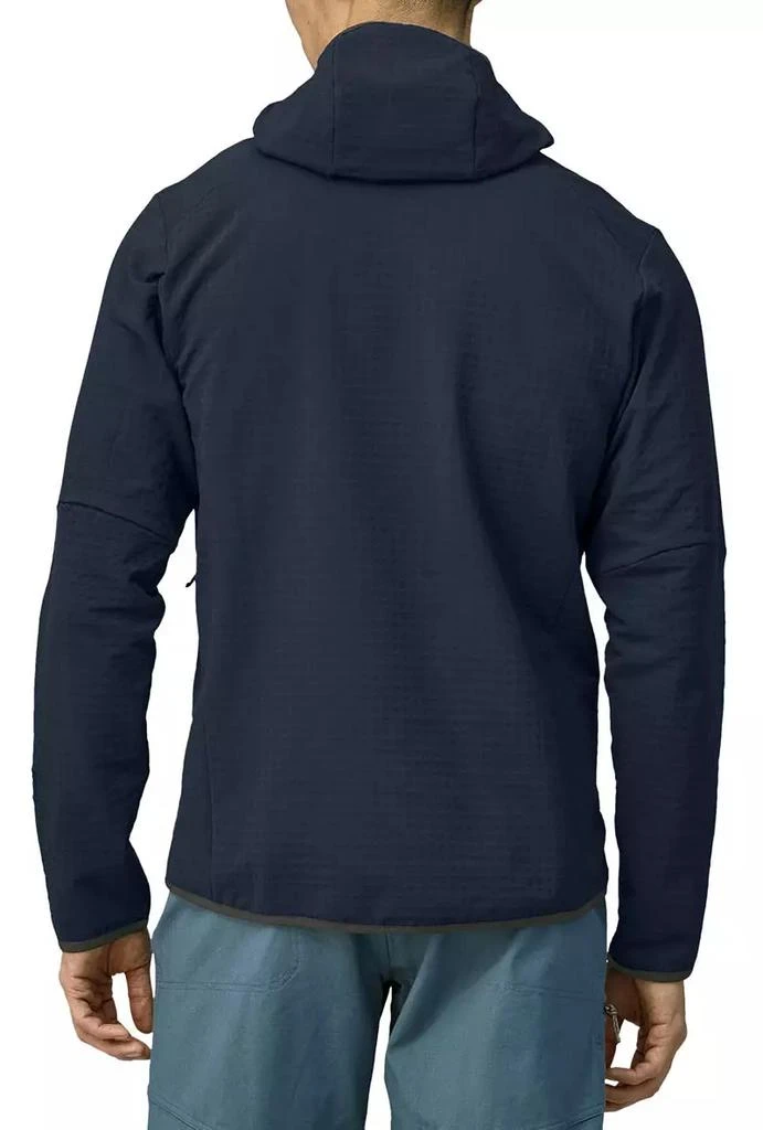 商品Patagonia|Patagonia Men's R1 TechFace Hoody,价格¥1602,第3张图片详细描述