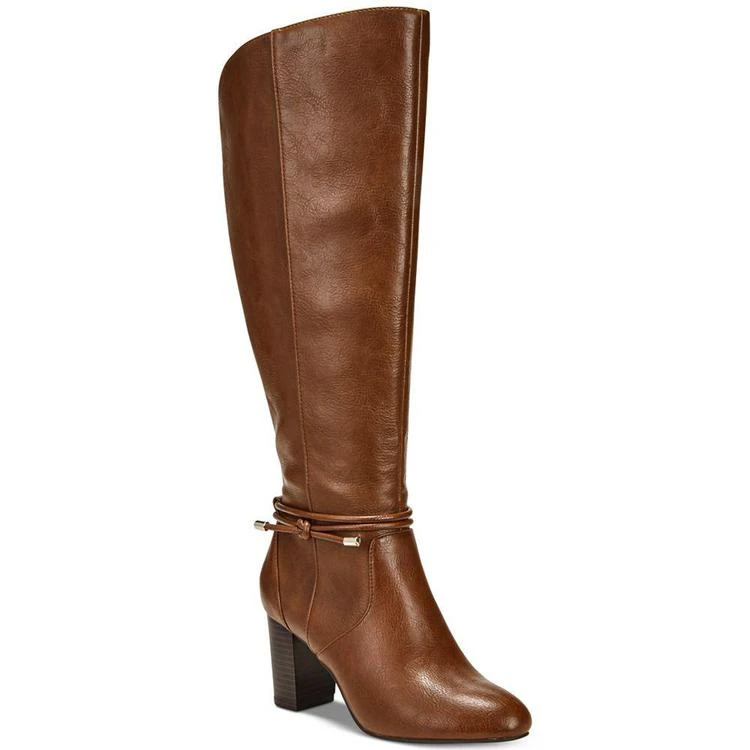 商品Alfani|Women's Step 'N Flex Giliann Dress Boots, Created for Macy's,价格¥339,第1张图片