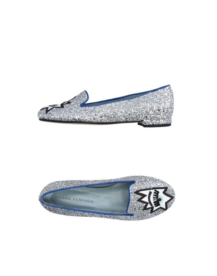 商品Chiara Ferragni|Loafers,价格¥726,第1张图片