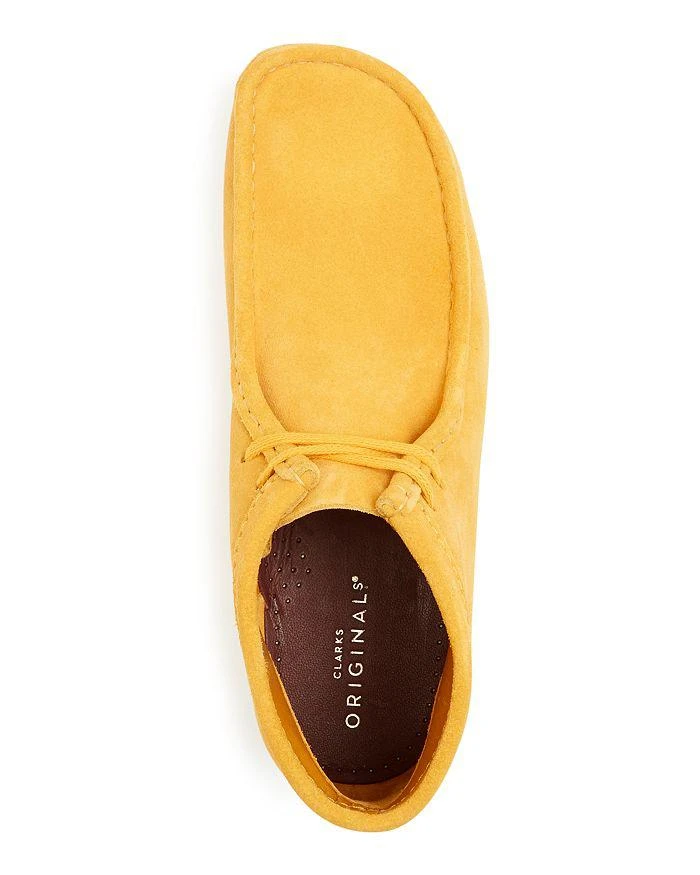 商品Clarks|Men's Wallabee Chukka Boots,价格¥1009,第2张图片详细描述