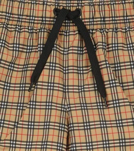 商品Burberry|Vintage Check swim trunks,价格¥1464,第3张图片详细描述