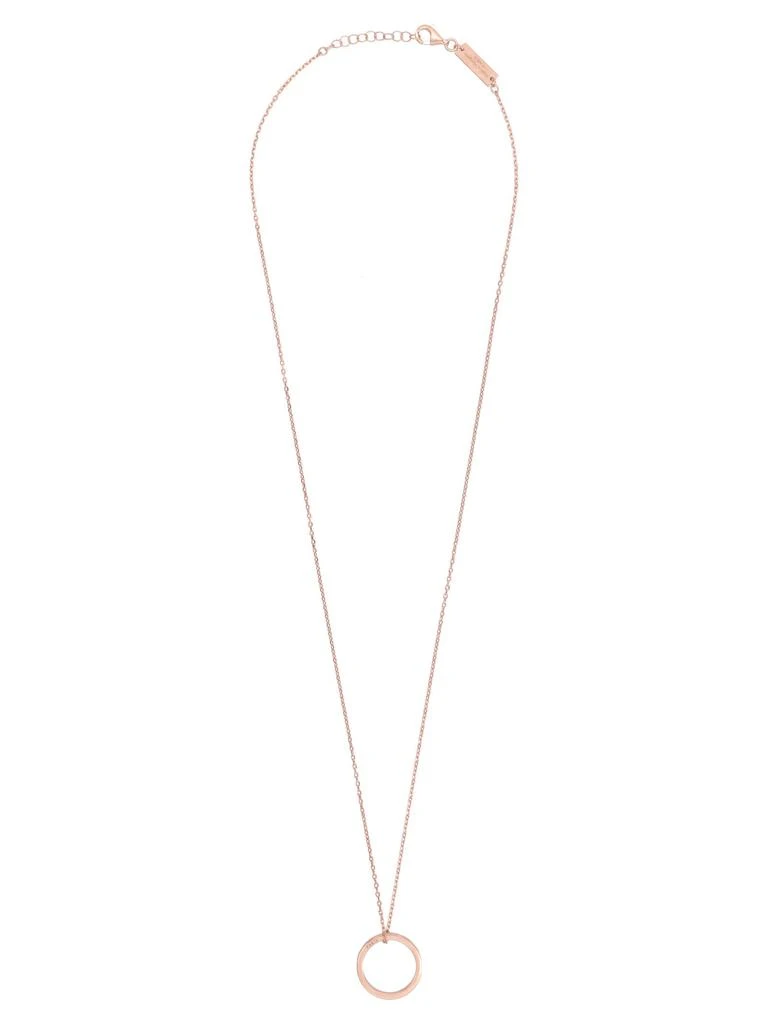 商品MAISON MARGIELA|Logo necklace,价格¥2542,第1张图片