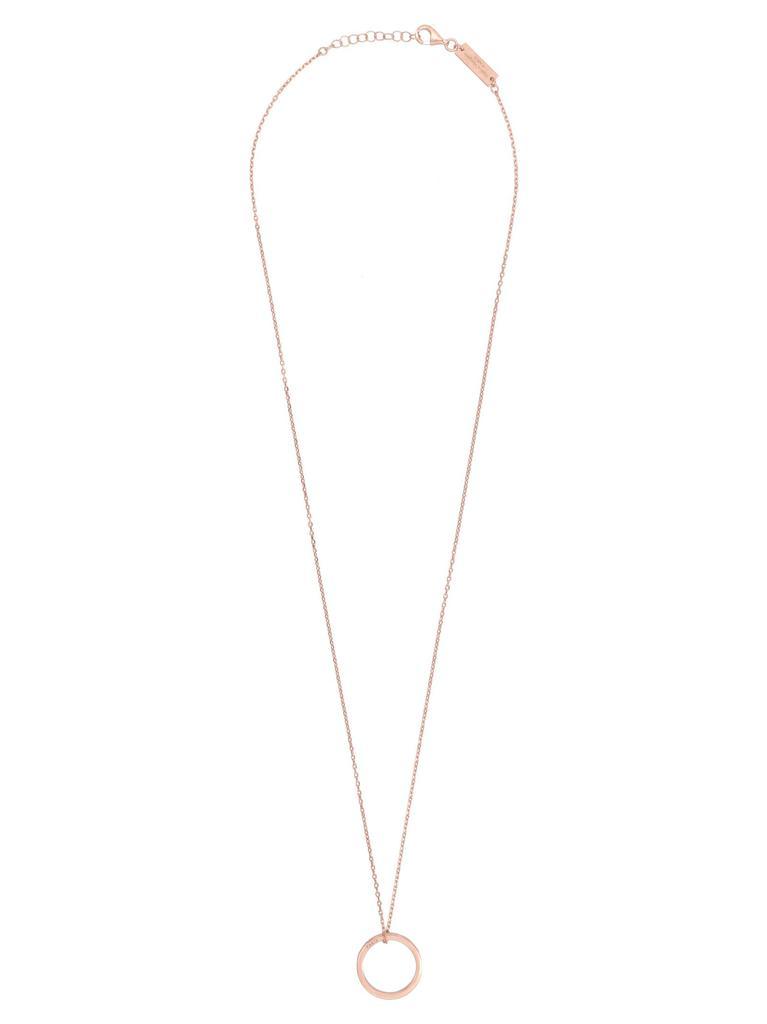 商品MAISON MARGIELA|Logo necklace,价格¥2436,第1张图片