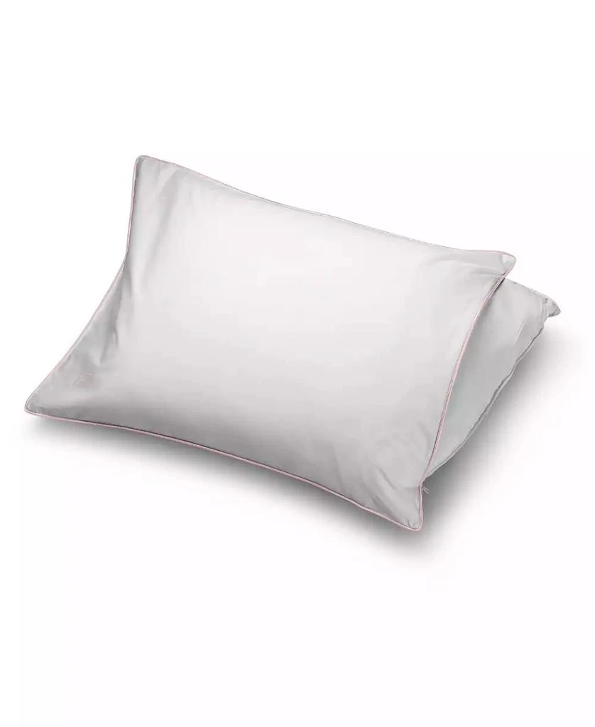 商品Pillow Gal|White Goose Down Firm Density Side/Back Sleeper 2-Pack Pillows, King,价格¥3917,第3张图片详细描述