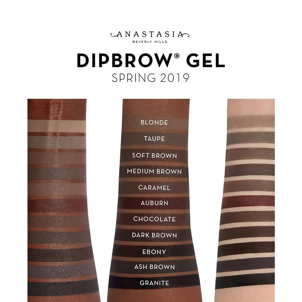 商品Anastasia Beverly Hills|染眉膏眉胶,价格¥134,第3张图片详细描述