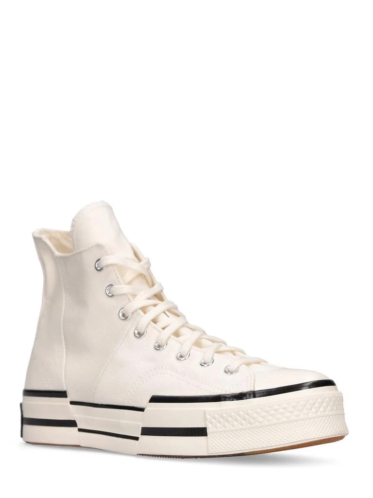 商品Converse|Chuck 70 Plus Distorted High Sneakers,价格¥462,第3张图片详细描述