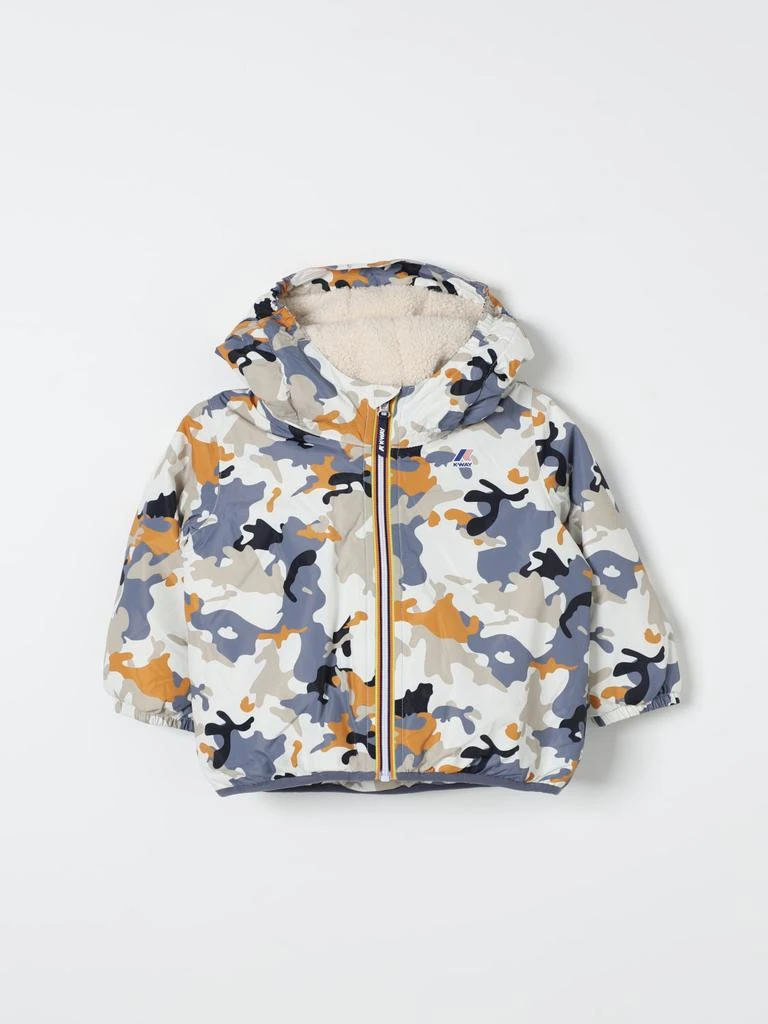 商品K-Way|Jacket kids K-way,价格¥1208,第1张图片