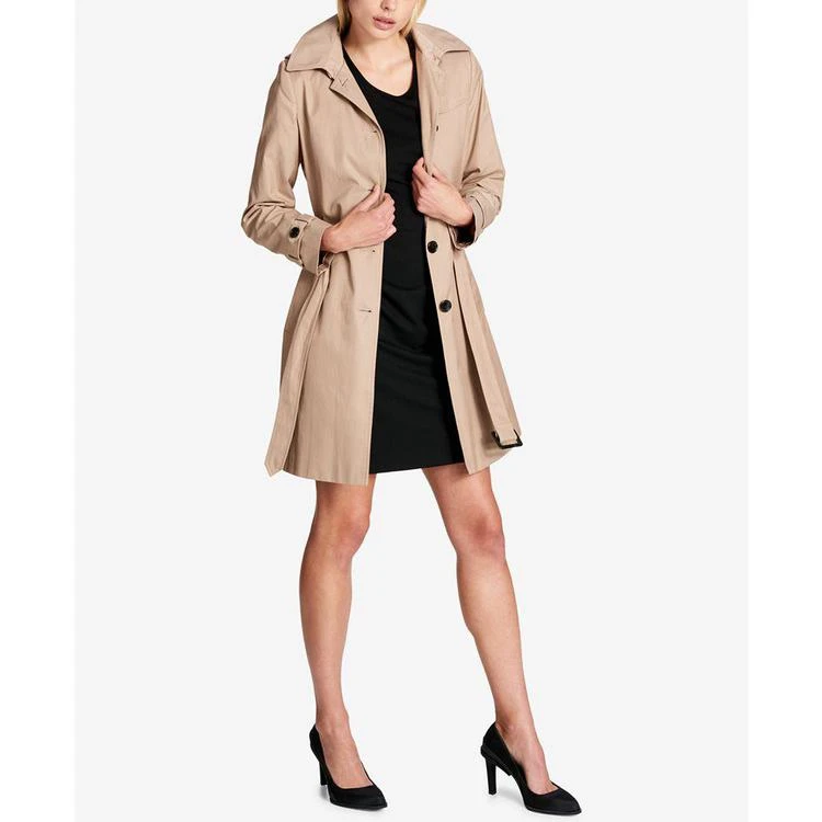 商品DKNY|Trench Coat,价格¥748,第4张图片详细描述