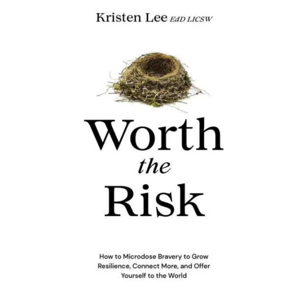 商品Barnes & Noble|Worth the Risk: How to Microdose Bravery to Grow Resilience, Connect More, and Offer Yourself to the World by Kristen Lee EdD, LICSW,价格¥175,第1张图片