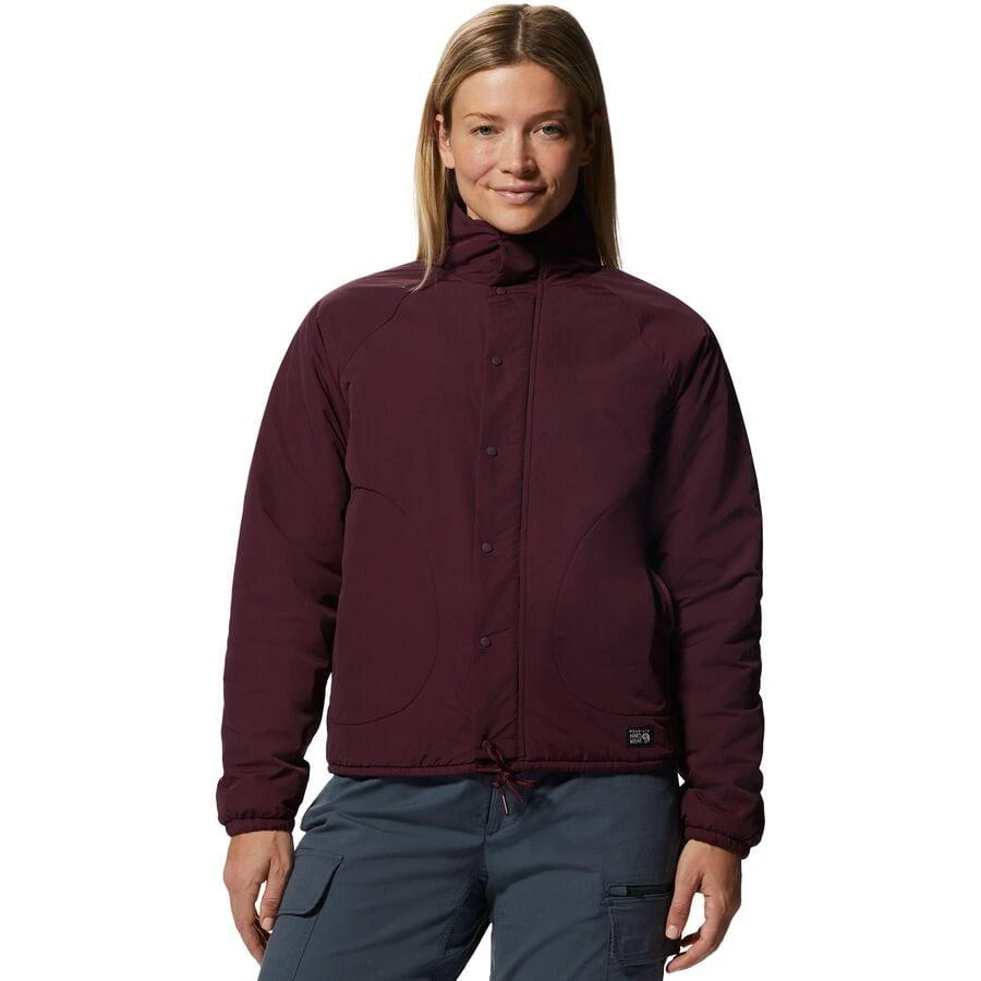 商品Mountain Hardwear|HiCamp Shell Jacket - Women's,价格¥323,第1张图片