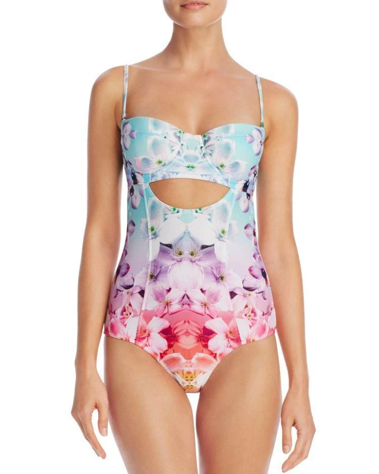 商品6 Shore Road|6 Shore Road by Pooja Soundwave One Piece Swimsuit  ,价格¥886,第1张图片