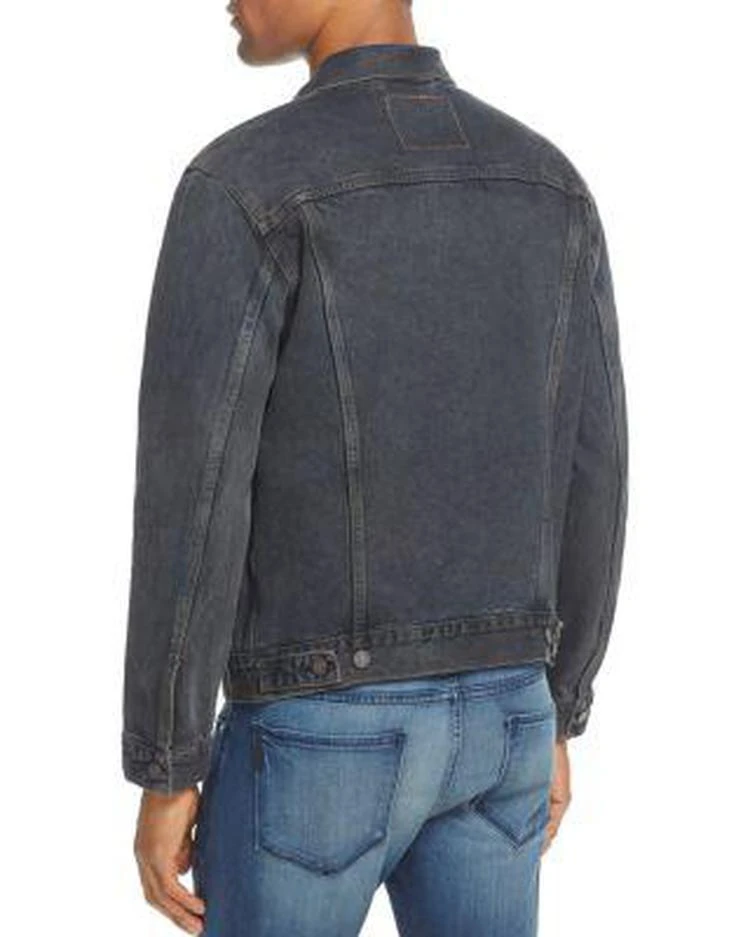 商品Levi's|男士牛仔夹克 Denim Trucker Jacket,价格¥587,第2张图片详细描述