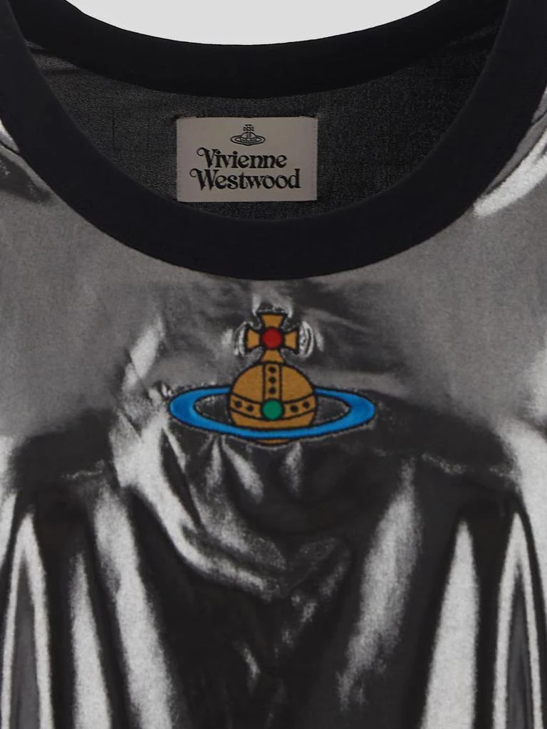 商品Vivienne Westwood|Vivienne Westwood T-shirts and Polos,价格¥1517,第3张图片详细描述