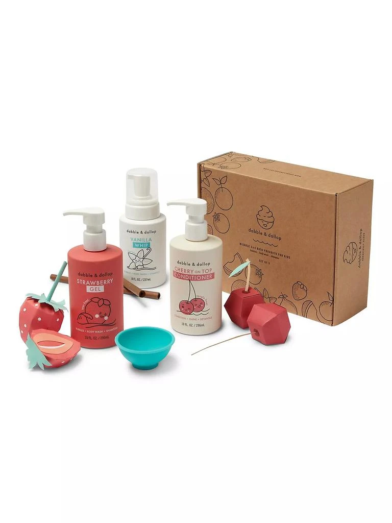 商品Dabble & Dollop|Cherry Berry Bundle,价格¥339,第1张图片